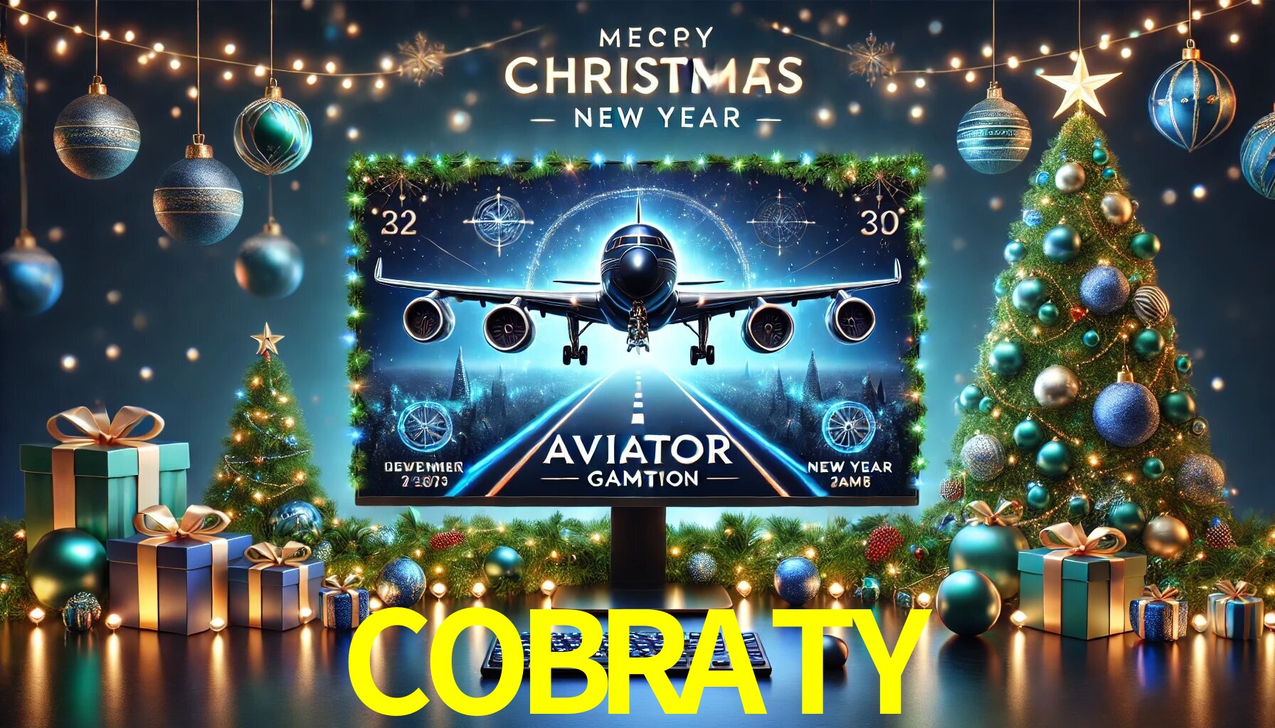 Aviator Festivo