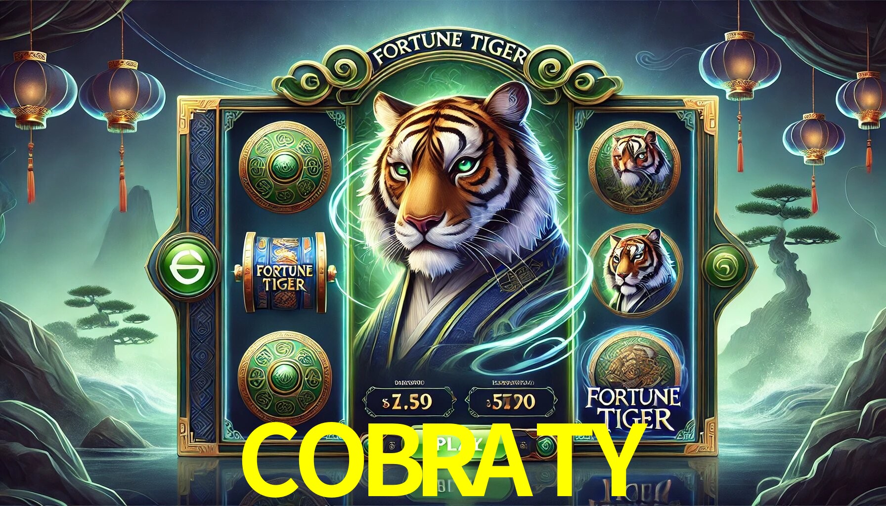 Características do Fortune Tiger