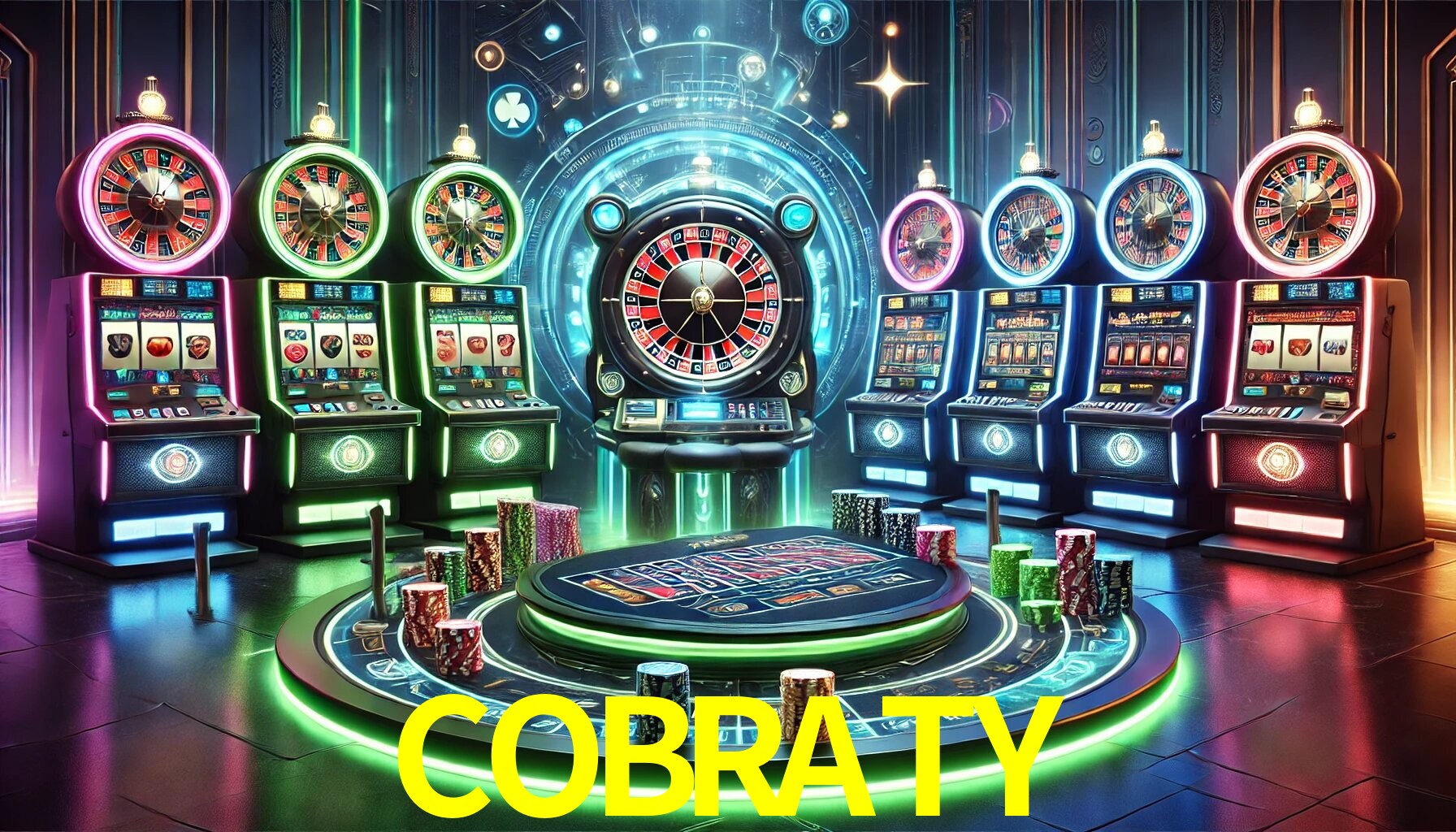 Jogos emocionantes no COBRATY