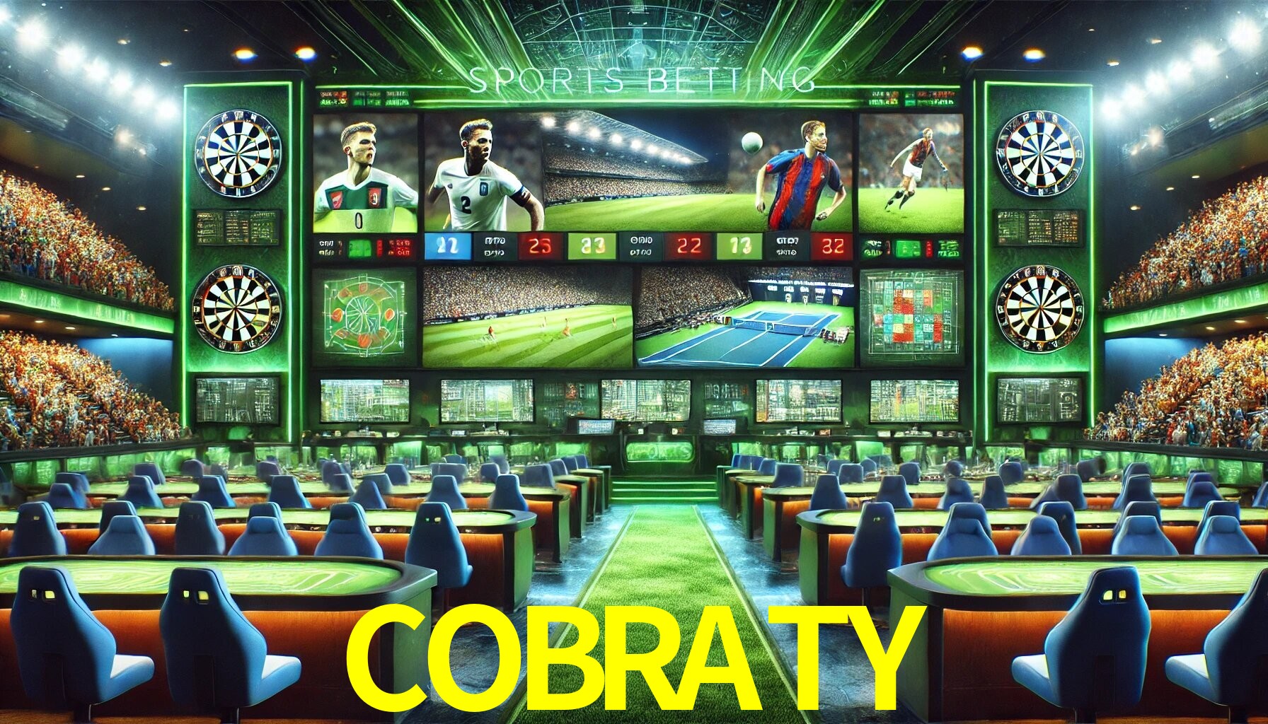 Variedade de Esportes